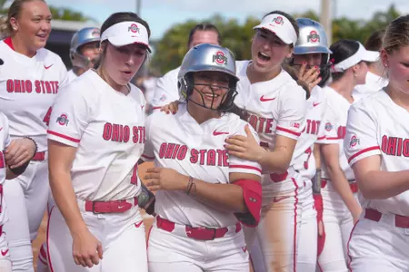 Softball vs. SEMO