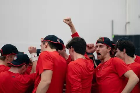 Men's Tennis v. South Carolina 2/11/24