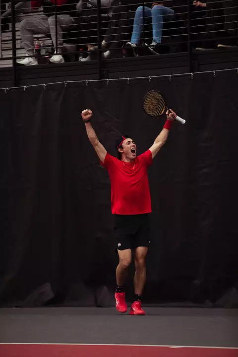 Men's Tennis 2/11/24