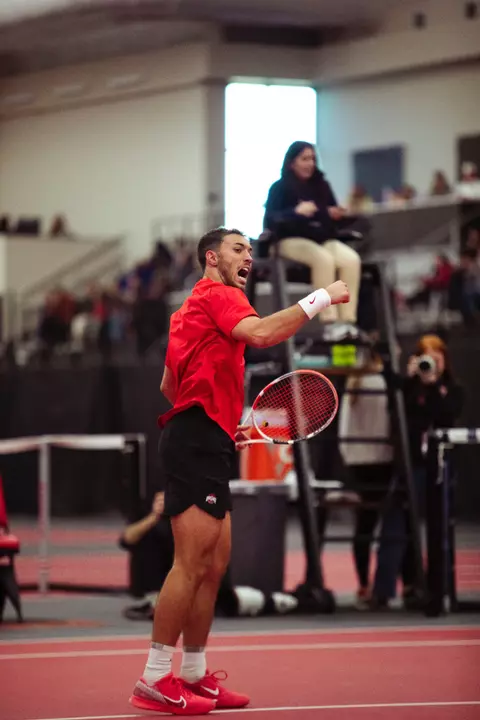 Men's Tennis 2/11/24