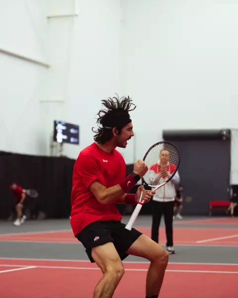 Men's Tennis 2/11/24