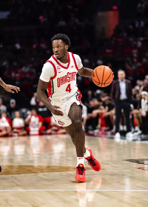 Men's Basketball v. Maryland