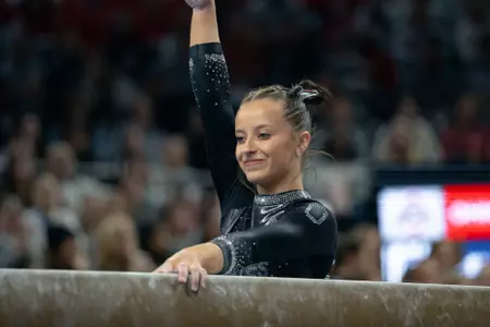 Women's Gymnastics v. Penn State 2/9/24