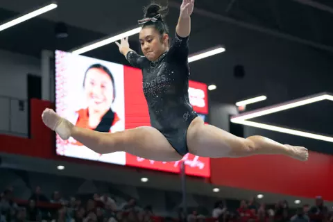 Women's Gymnastics v. Penn State 2/9/24
