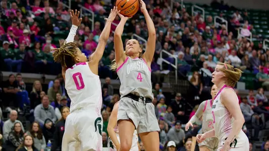 Ohio State at Michigan State