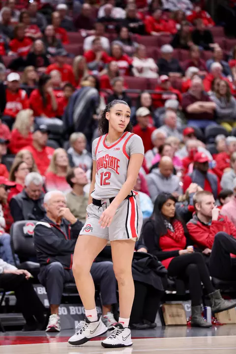 Ohio State vs. Nebraska