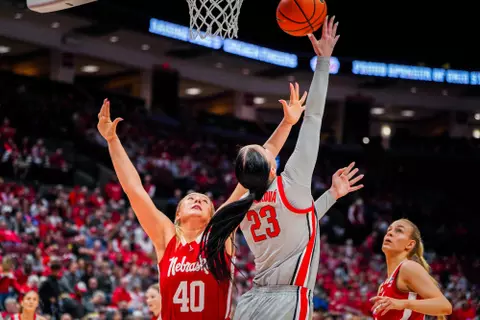 Ohio State vs. Nebraska