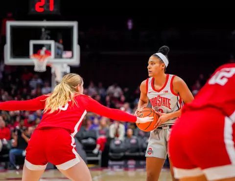 Ohio State vs. Nebraska