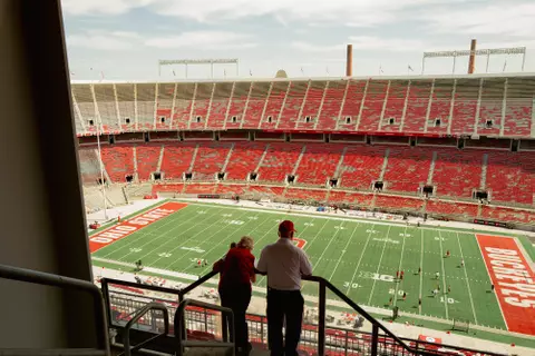 Redcoats and Ushers 3