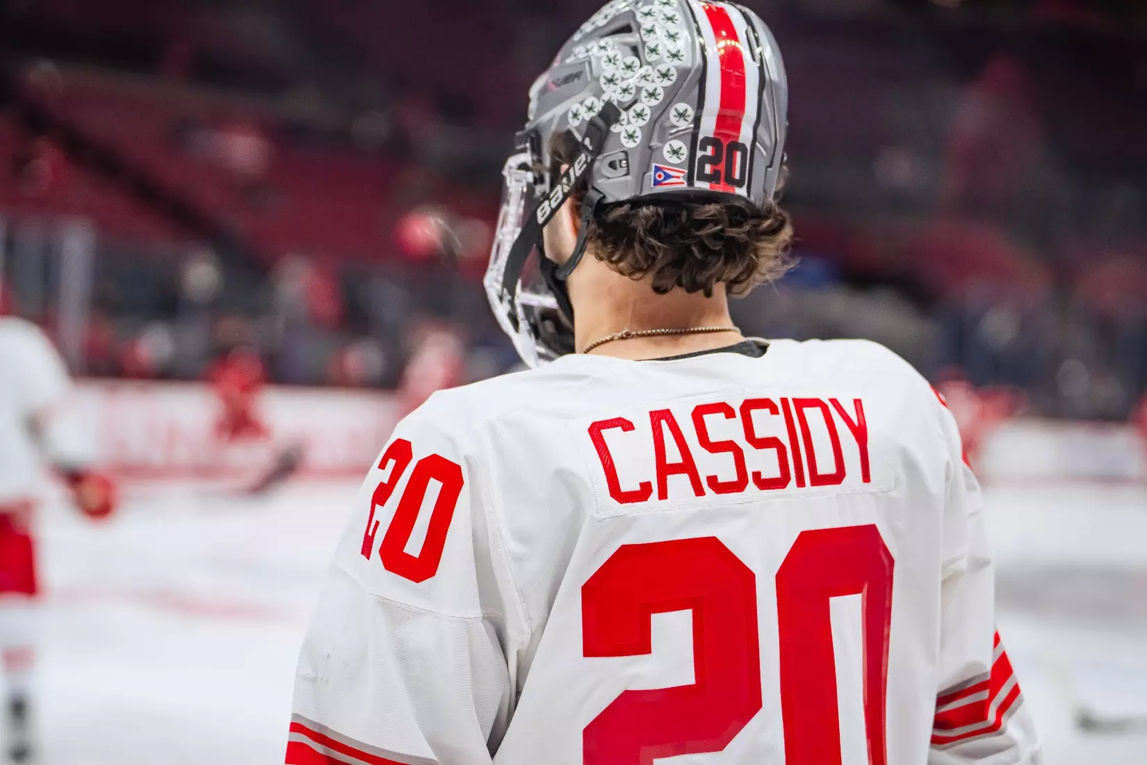 Men's Ice Hockey v Wisconsin 2/17/24