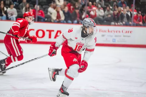 Men's Ice Hockey v Wisconsin 2/17/24