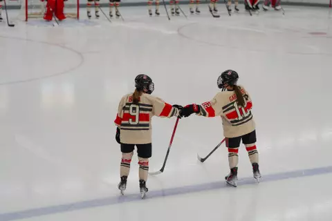Women's Ice Hockey v. St. Thomas 2/17/24