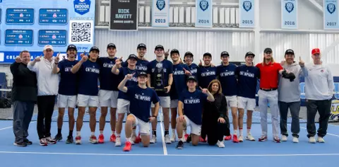 2024 ITA Men's Tennis National Champions