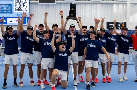 2024 ITA Men's Tennis National Champions