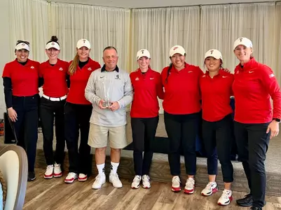 Women's Golf Spartan Sun Coast Invitational