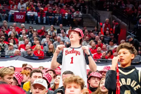 Ohio State vs. Purdue 2-18-24