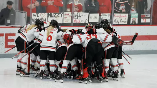 WHKY Team Huddle