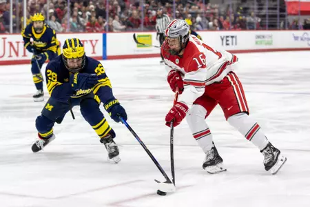 Max Montes vs Michigan