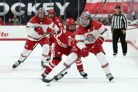 Scooter Brickey vs Wisconsin