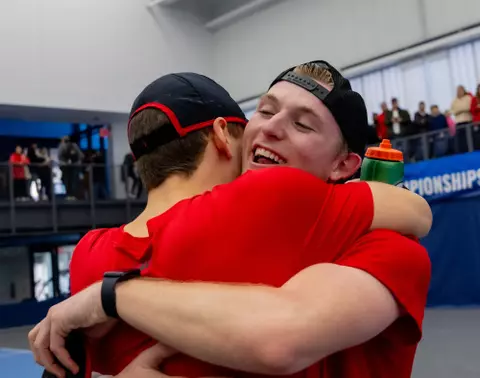 ITA Indoor National Team Championship 2-19-24