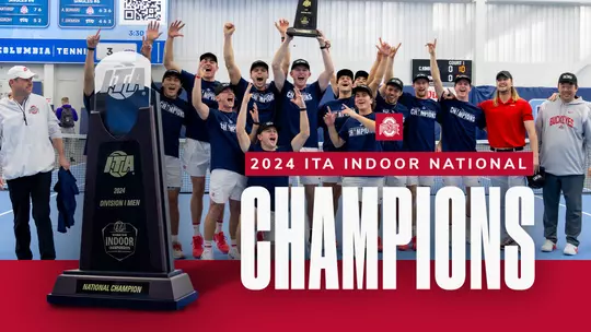 Men's Tennis ITA Indoor Team Champions