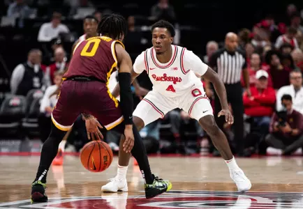 Dale Bonner vs. Minnesota 12-3-23