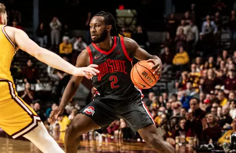 Bruce Thornton at Minnesota 2-22-24