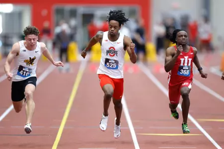 Ohio State at Big Ten Indoor Championships