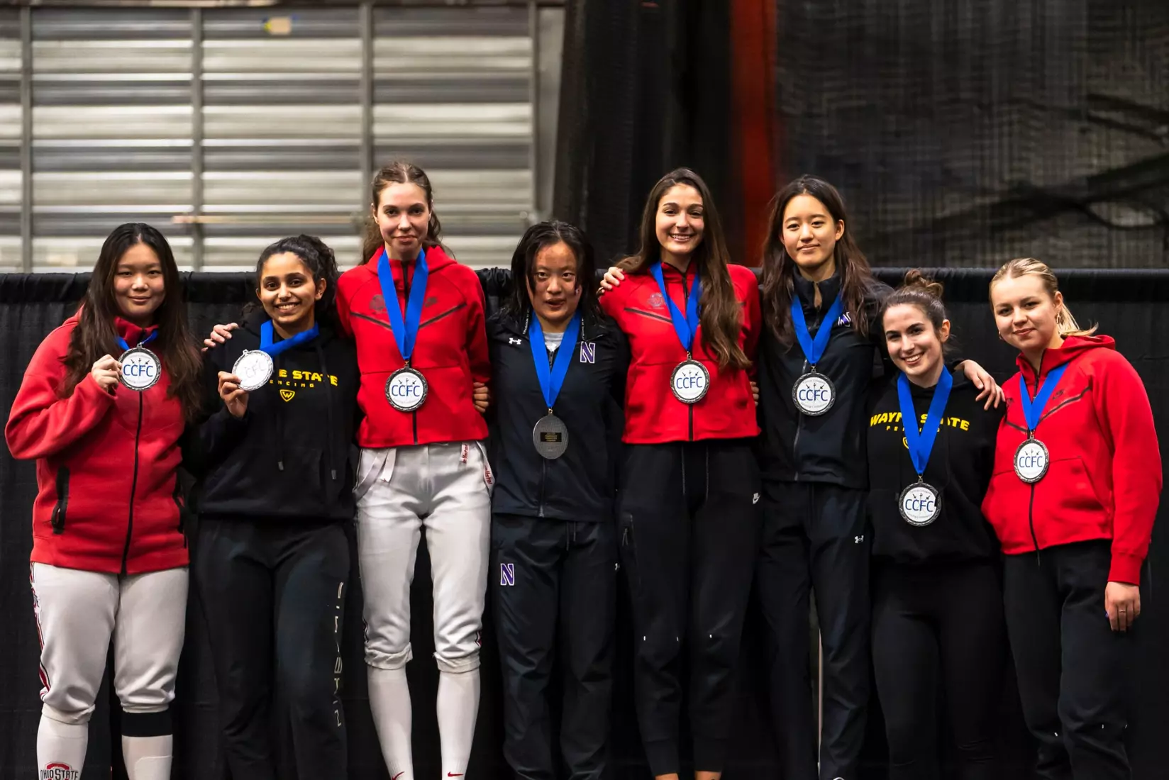 Fencing at 2024 CCFC Individual Championships