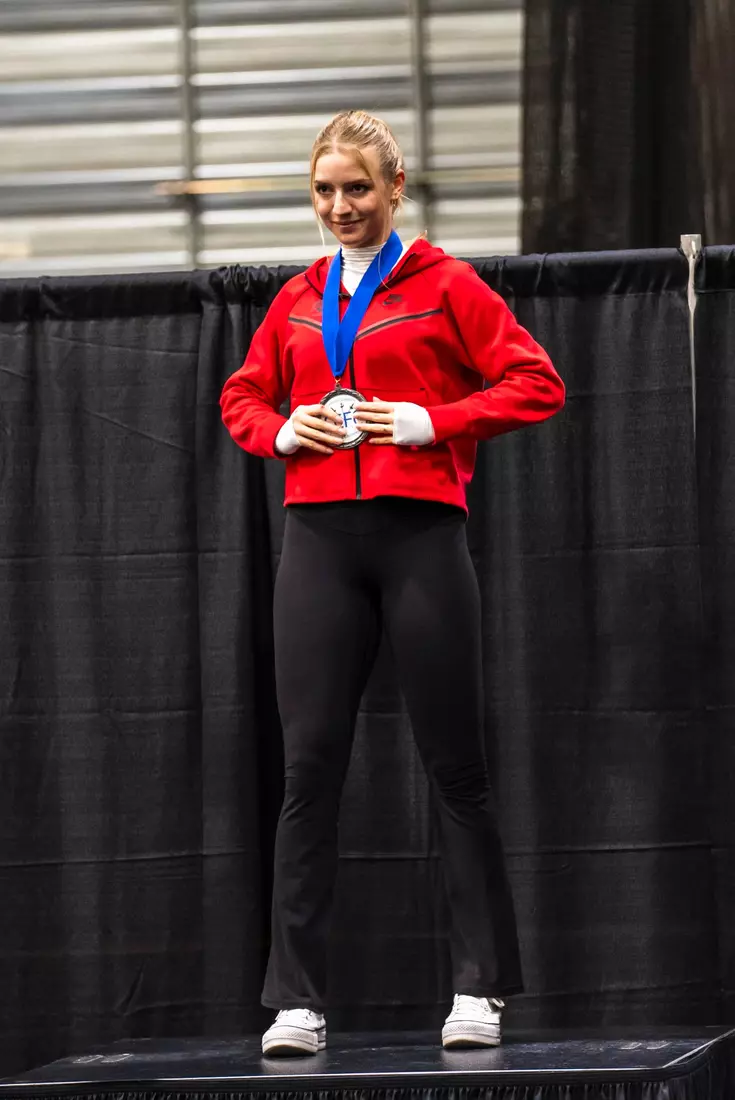 Fencing at 2024 CCFC Individual Championships