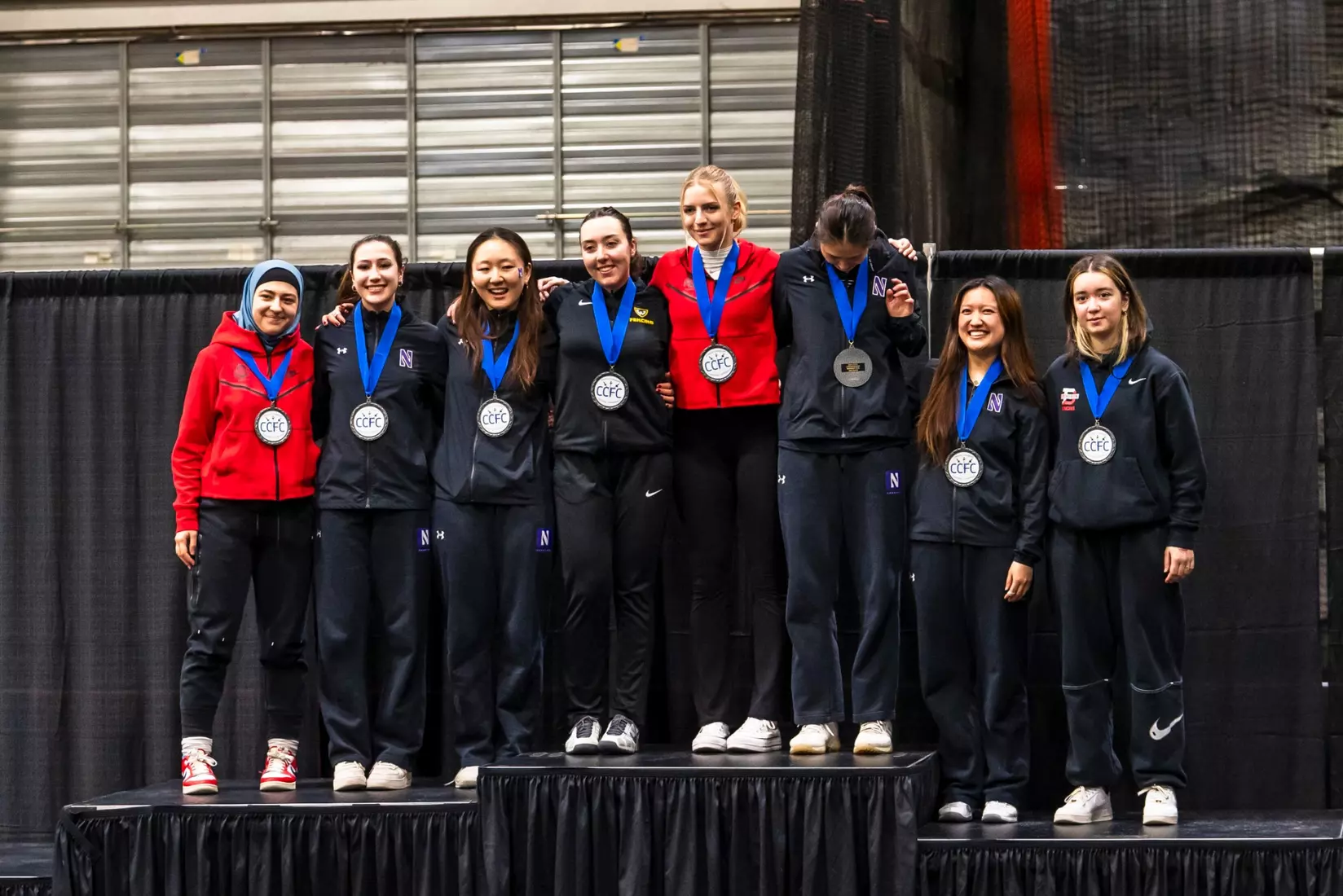 Fencing at 2024 CCFC Individual Championships