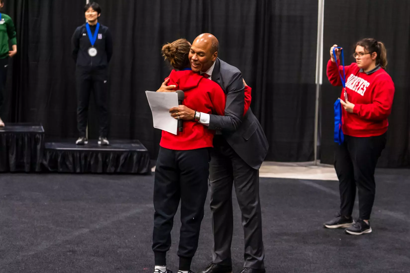Fencing at 2024 CCFC Individual Championships