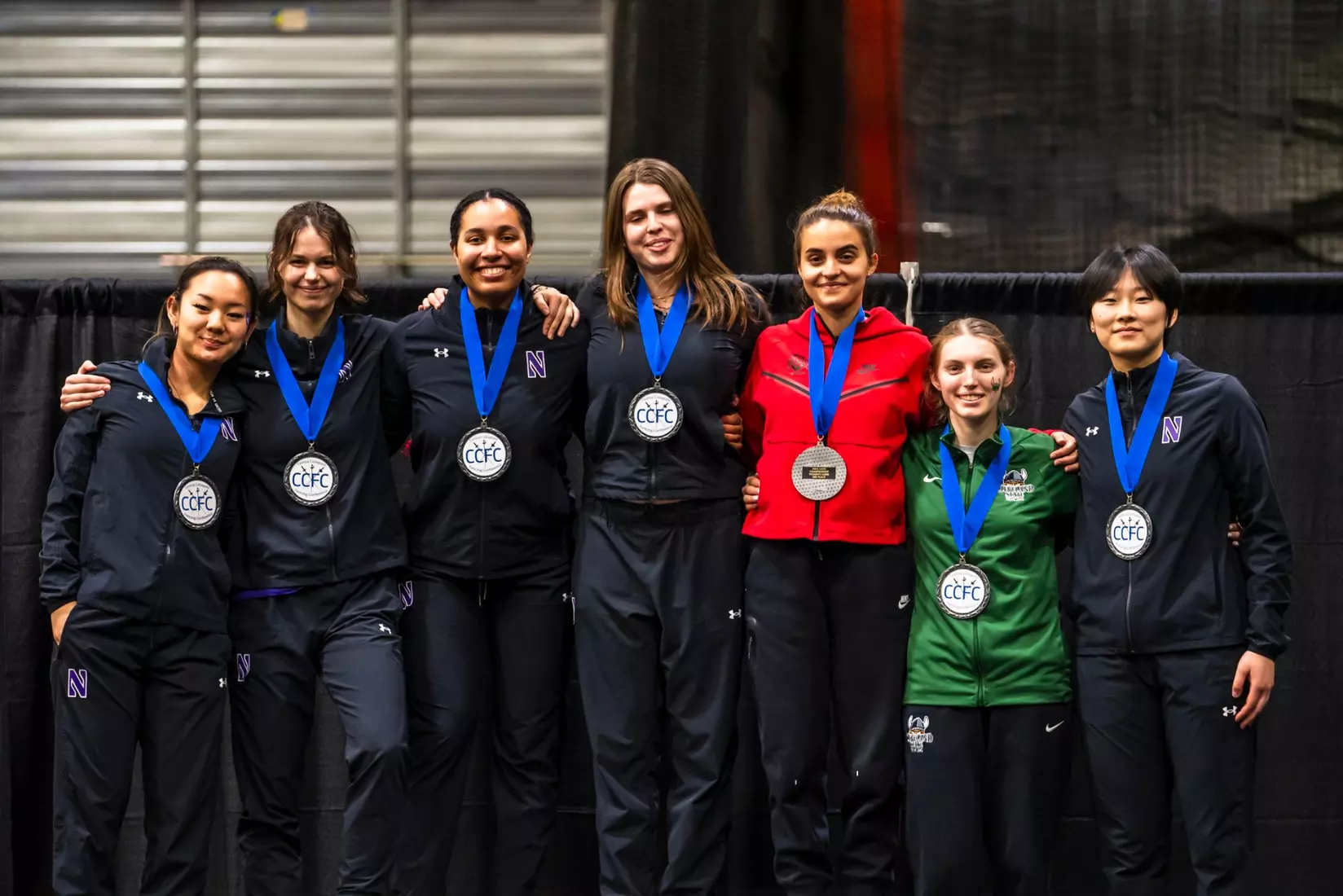 Fencing at 2024 CCFC Individual Championships