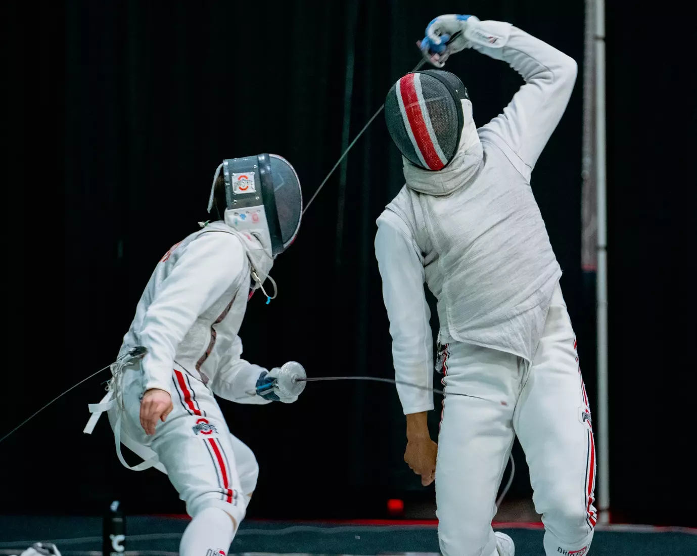 Fencing at 2024 CCFC Individual Championships