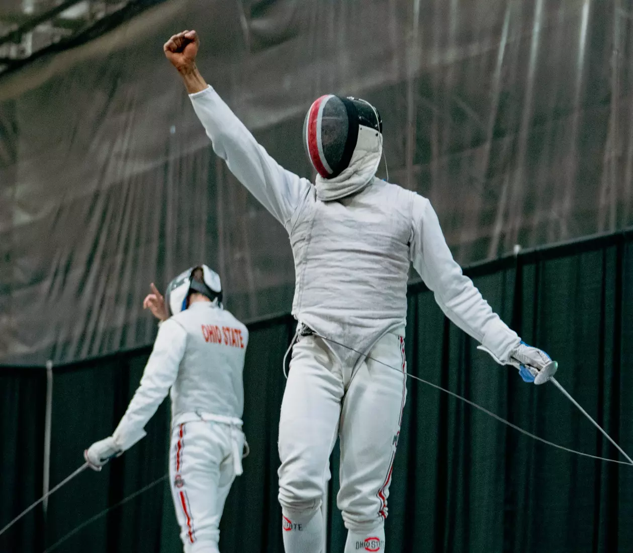 Fencing at 2024 CCFC Individual Championships