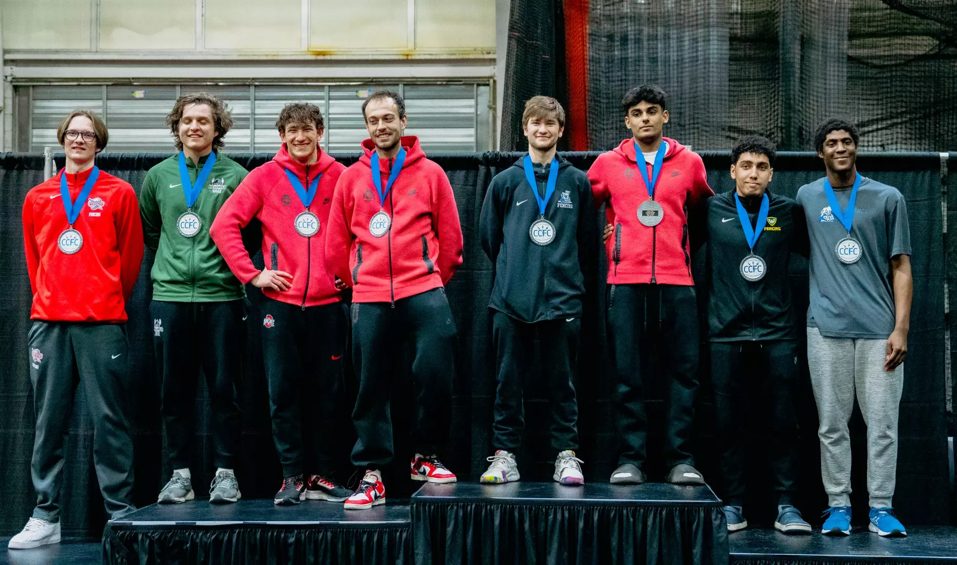 Fencing at 2024 CCFC Individual Championships