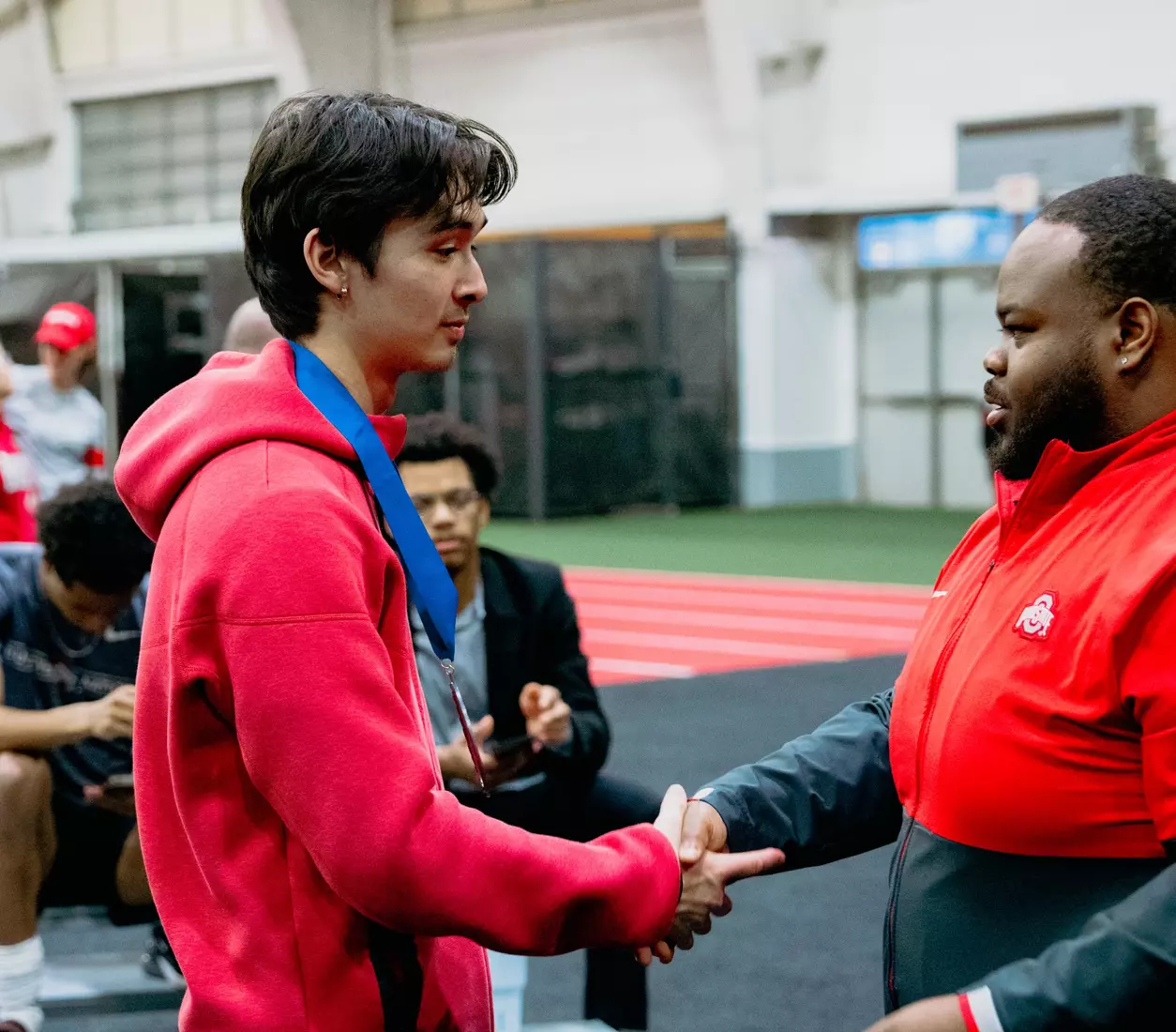 Fencing at 2024 CCFC Individual Championships