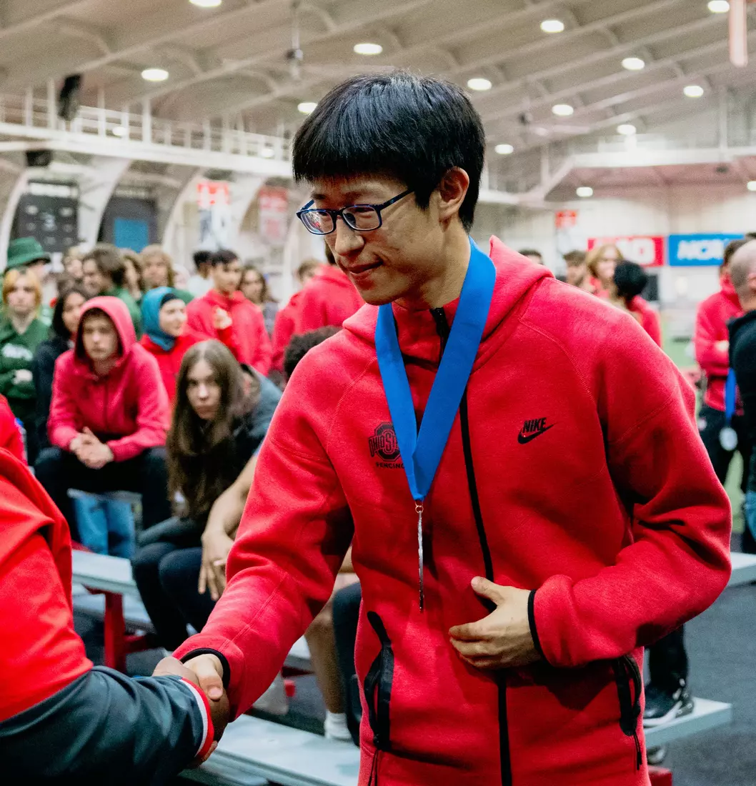Fencing at 2024 CCFC Individual Championships