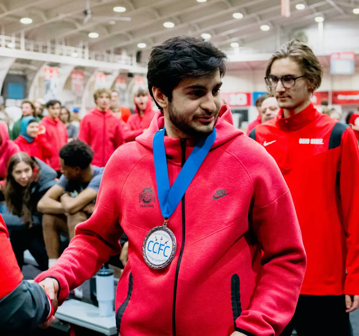 Fencing at 2024 CCFC Individual Championships