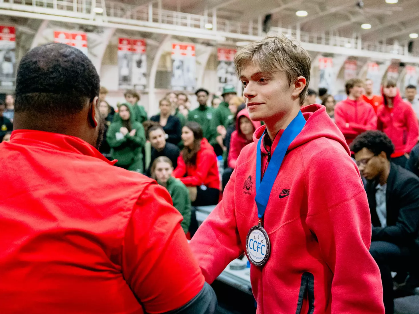 Fencing at 2024 CCFC Individual Championships