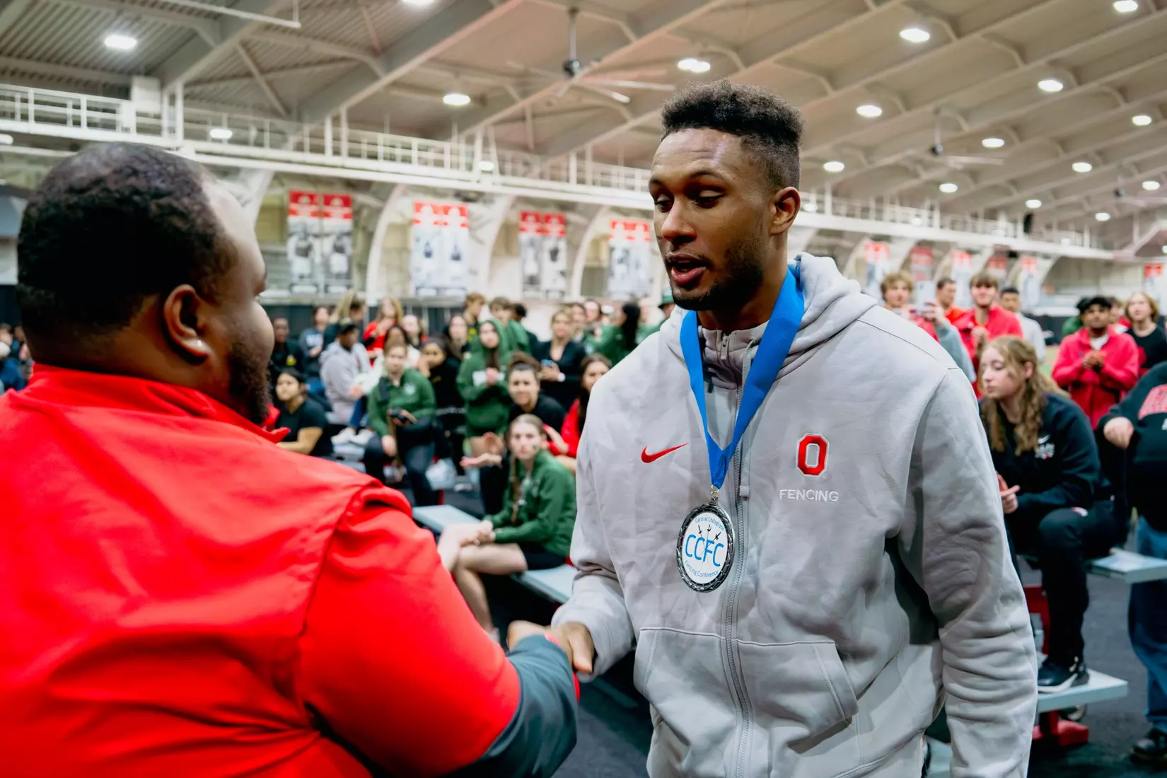 Fencing at 2024 CCFC Individual Championships