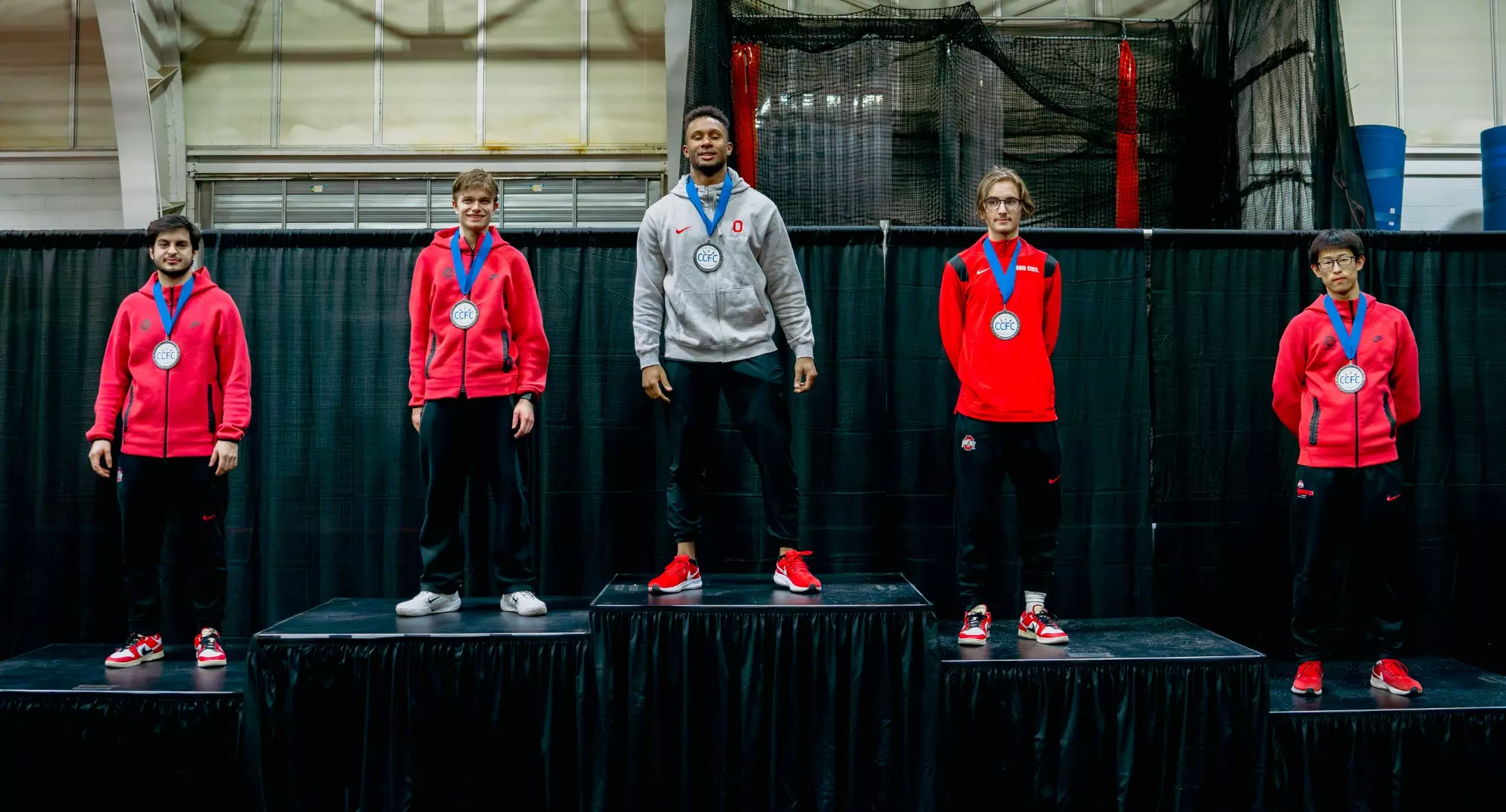 Fencing at 2024 CCFC Individual Championships