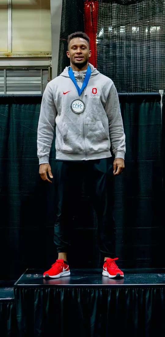 Fencing at 2024 CCFC Individual Championships