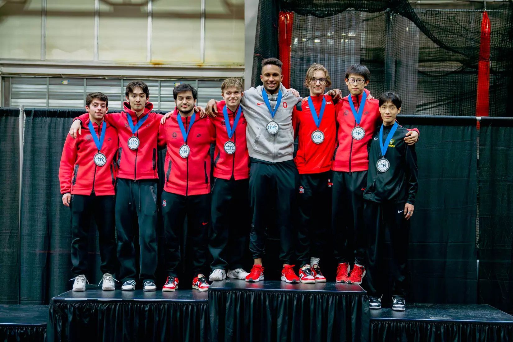 Fencing at 2024 CCFC Individual Championships