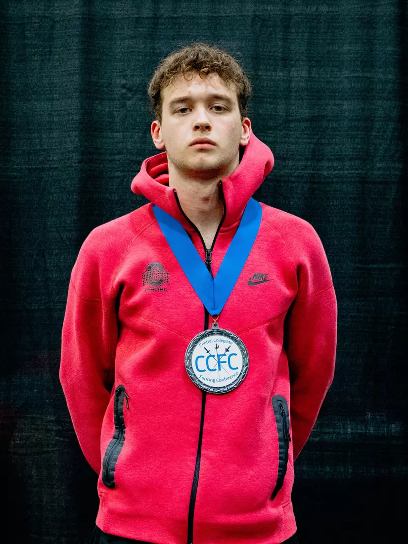 Fencing at 2024 CCFC Individual Championships