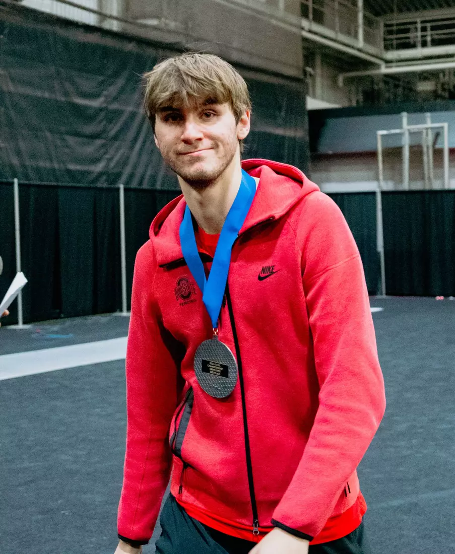 Fencing at 2024 CCFC Individual Championships