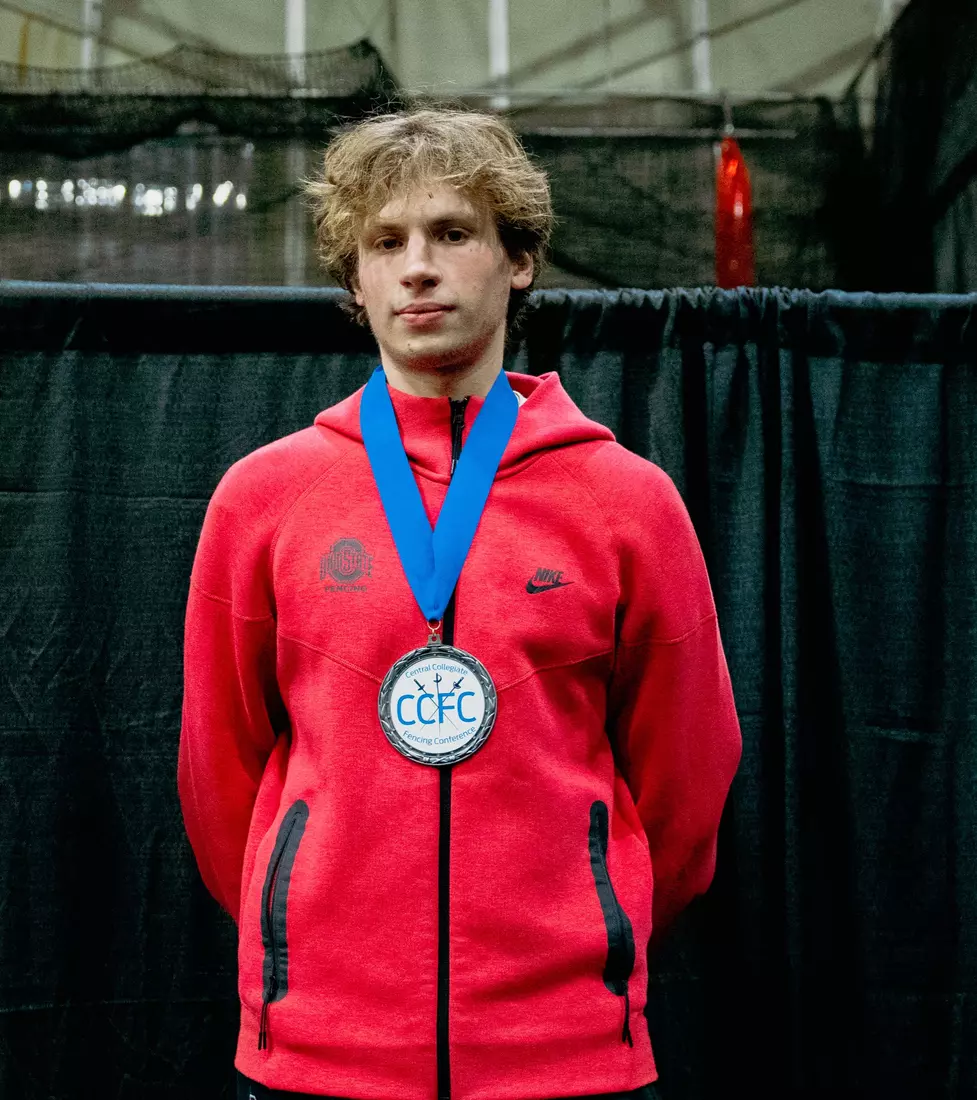 Fencing at 2024 CCFC Individual Championships