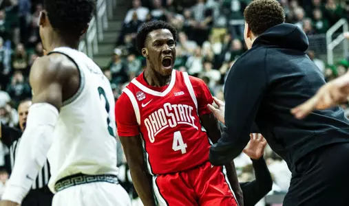 Dale Bonner at Michigan State 2-25-24