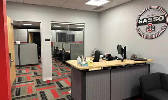 SASSO office