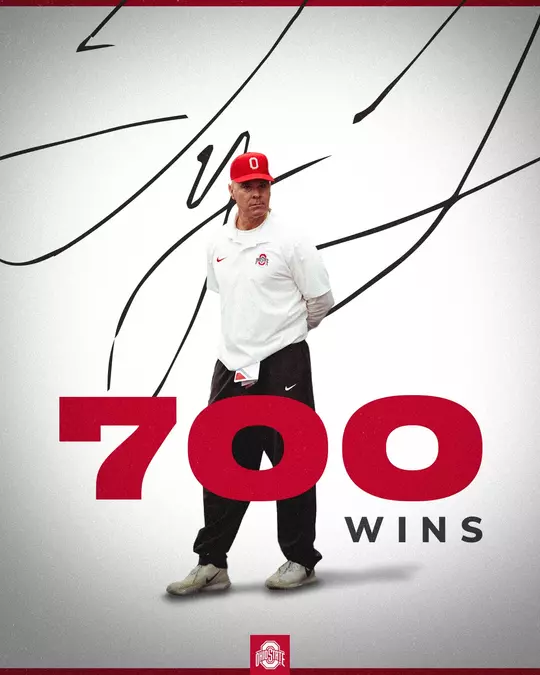 Ty Tucker 700 Career Victories